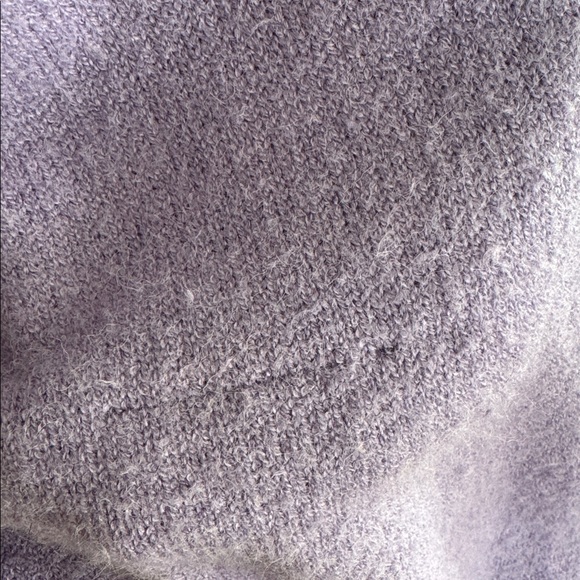 Tuckernuck Thistle Knit Maxine Sweater Dress Purple Size XXL - Picture 11 of 11